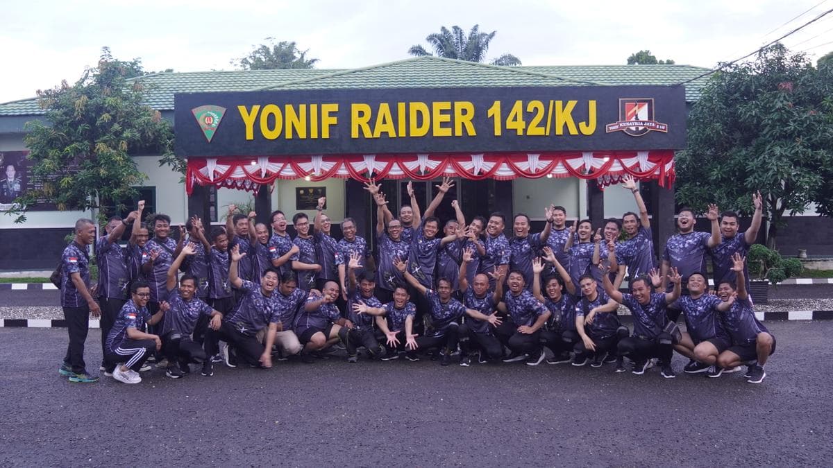 Operasi PT Metalik Bara Sinergi 2